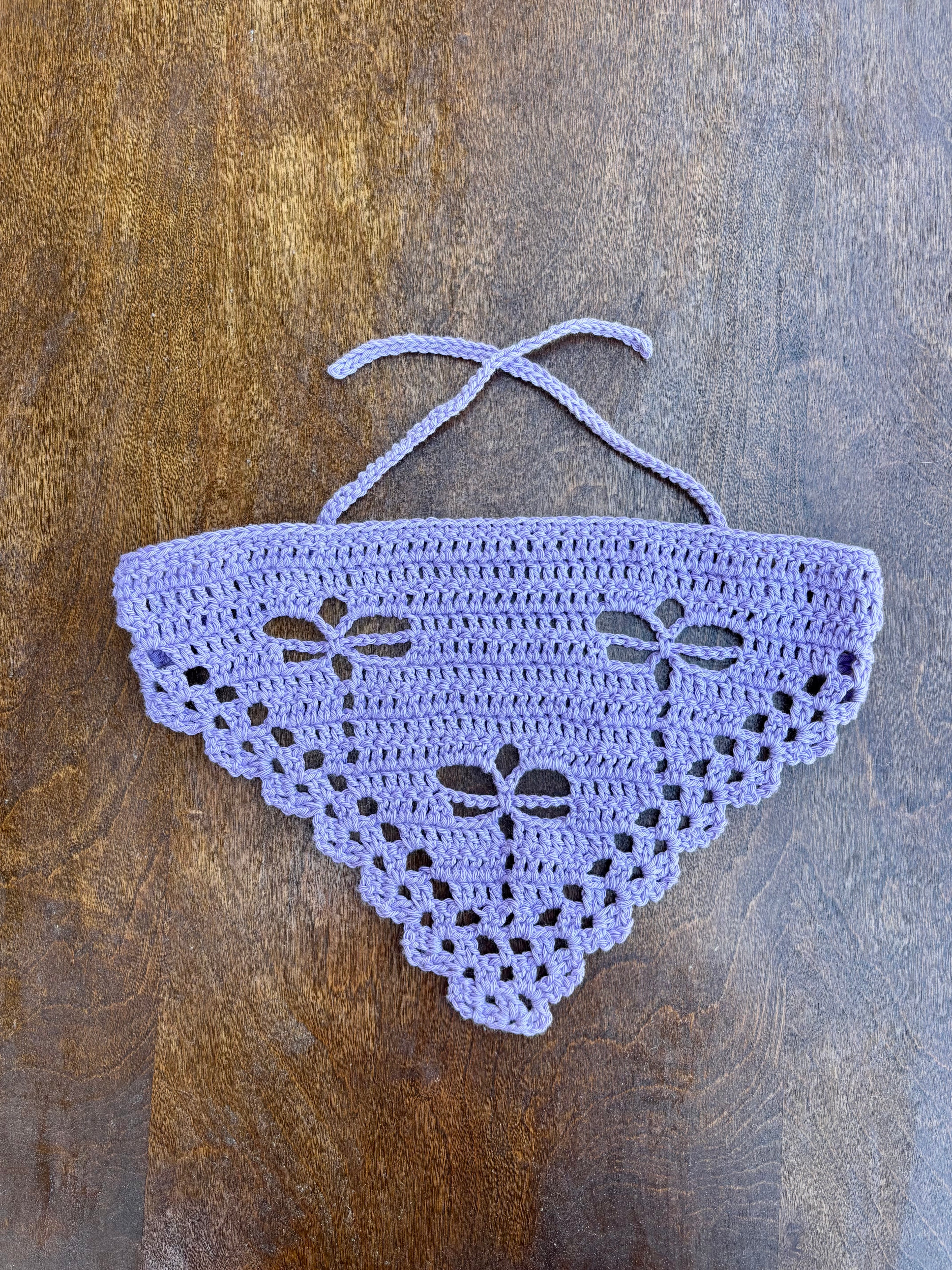 Dragonfly hair bandanas