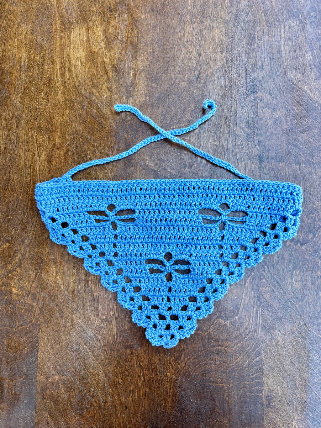 Dragonfly hair bandanas
