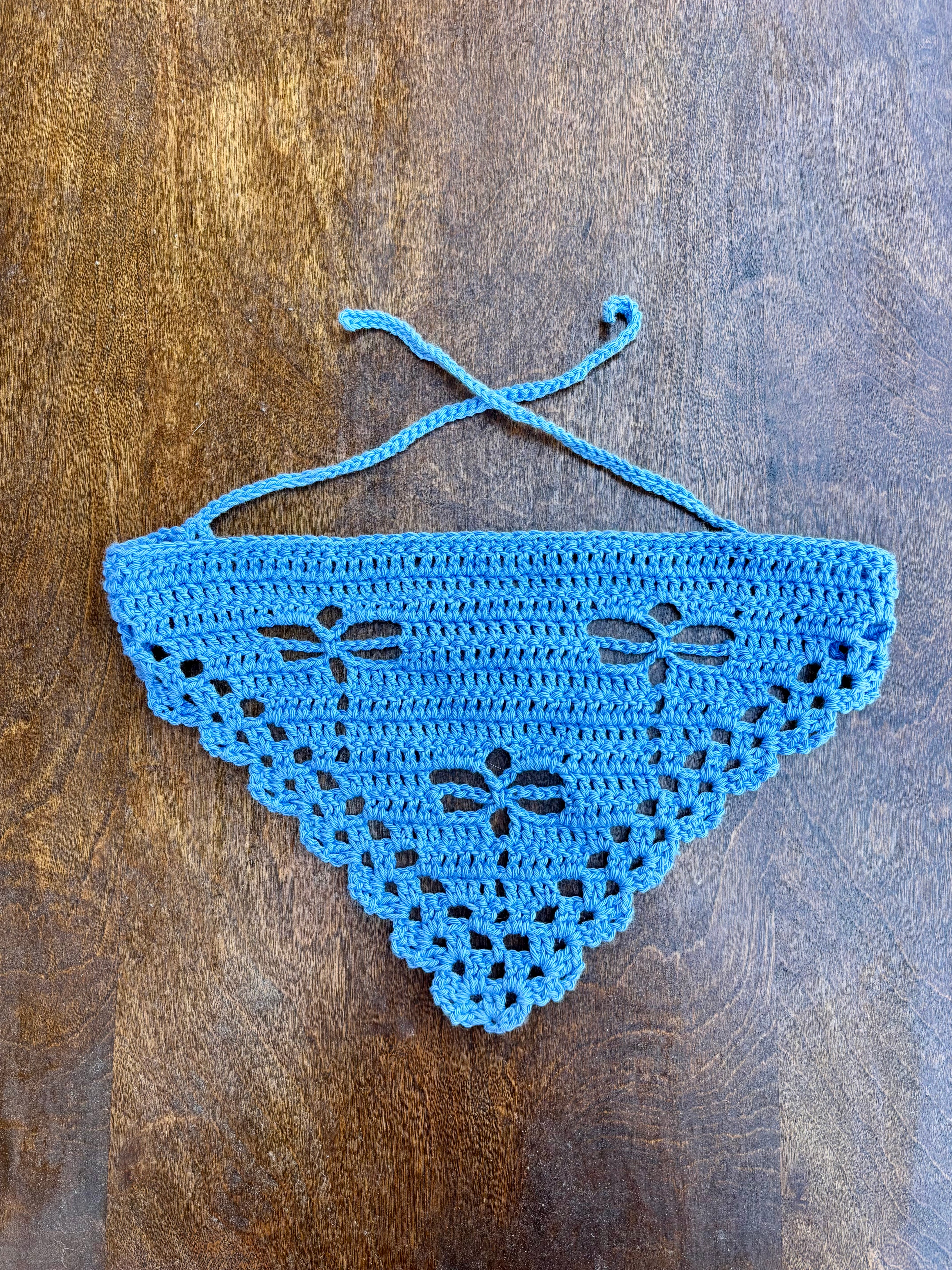 Dragonfly hair bandanas