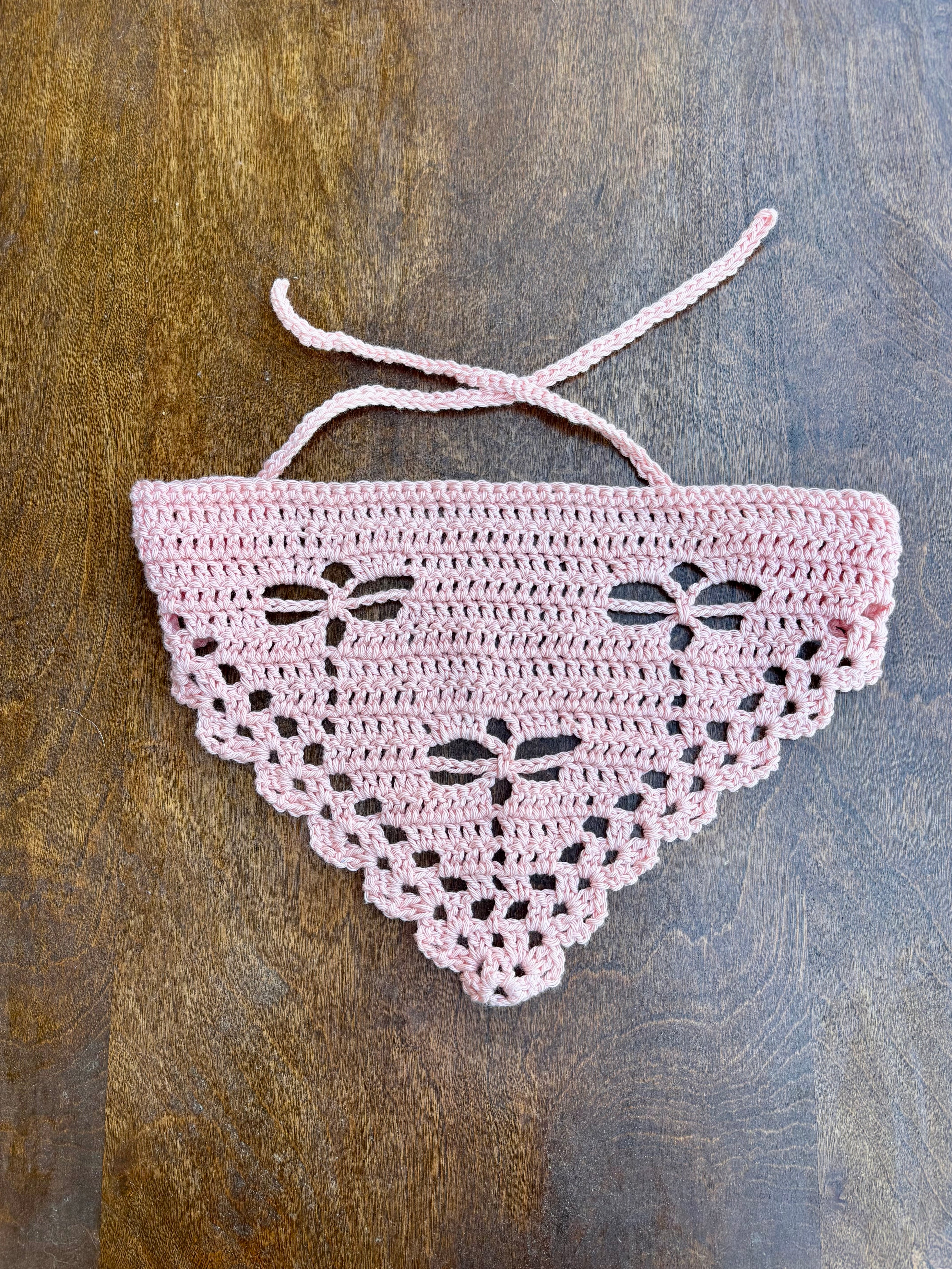 Dragonfly hair bandanas