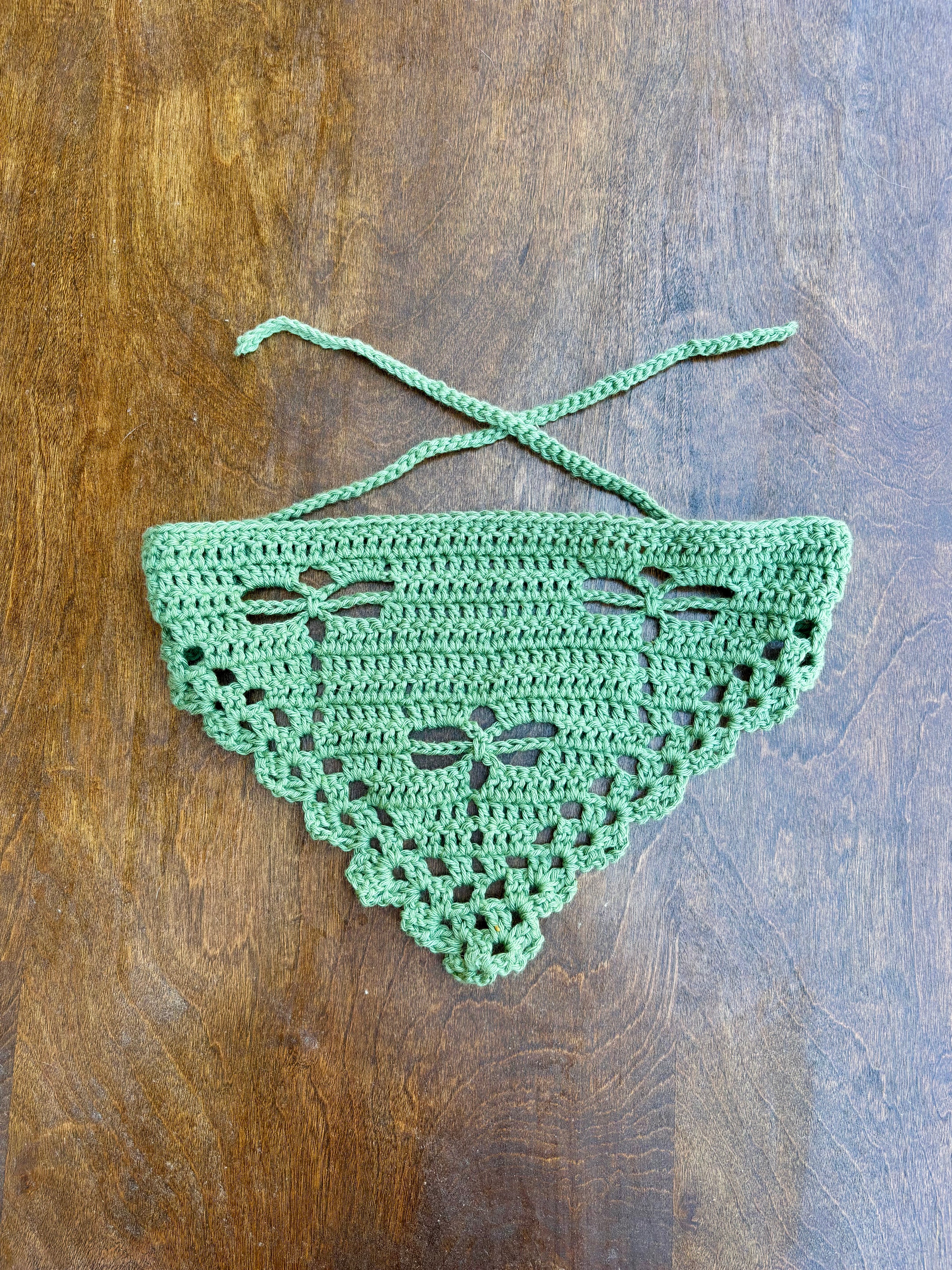 Dragonfly hair bandanas