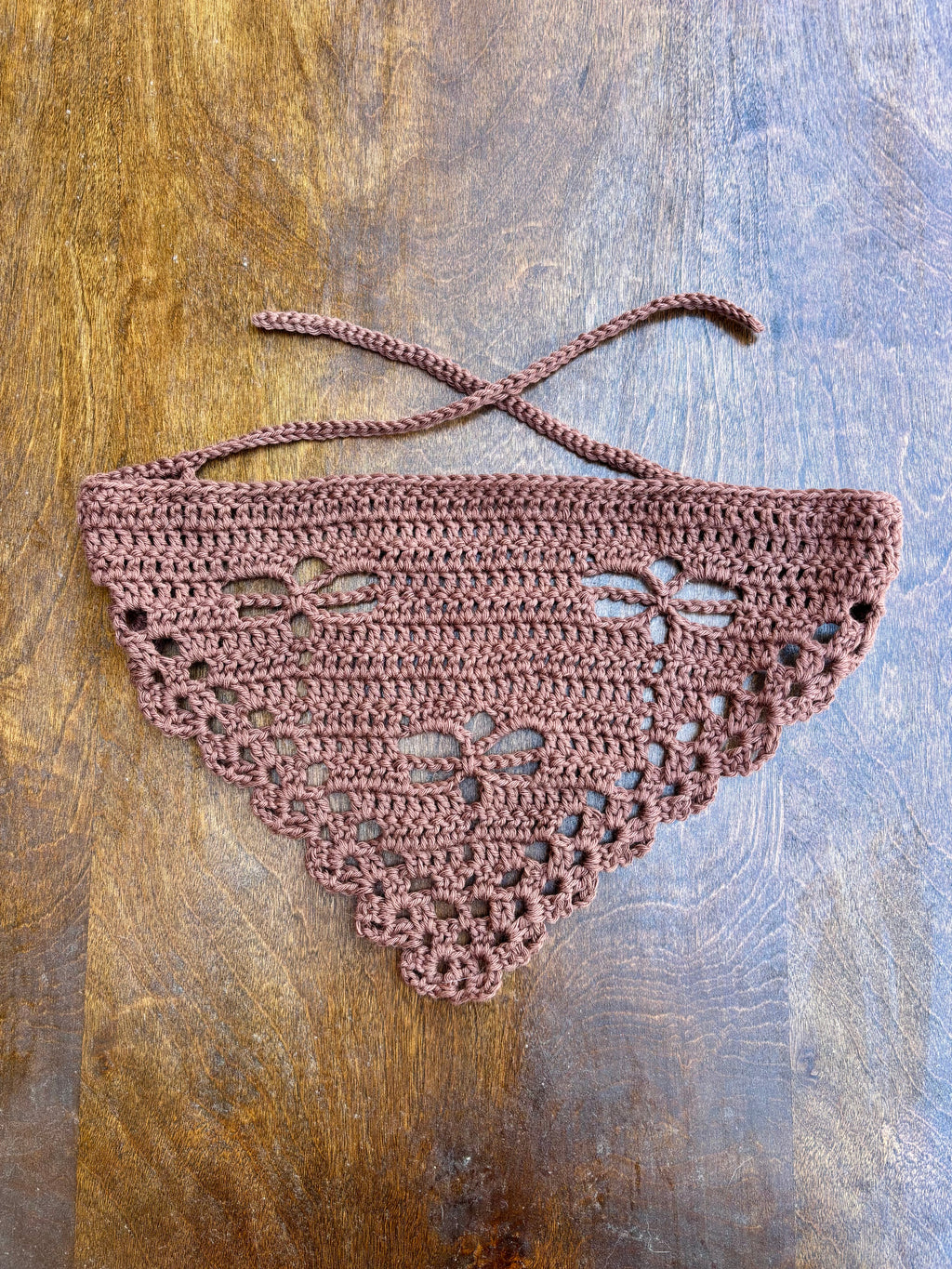 Dragonfly hair bandanas
