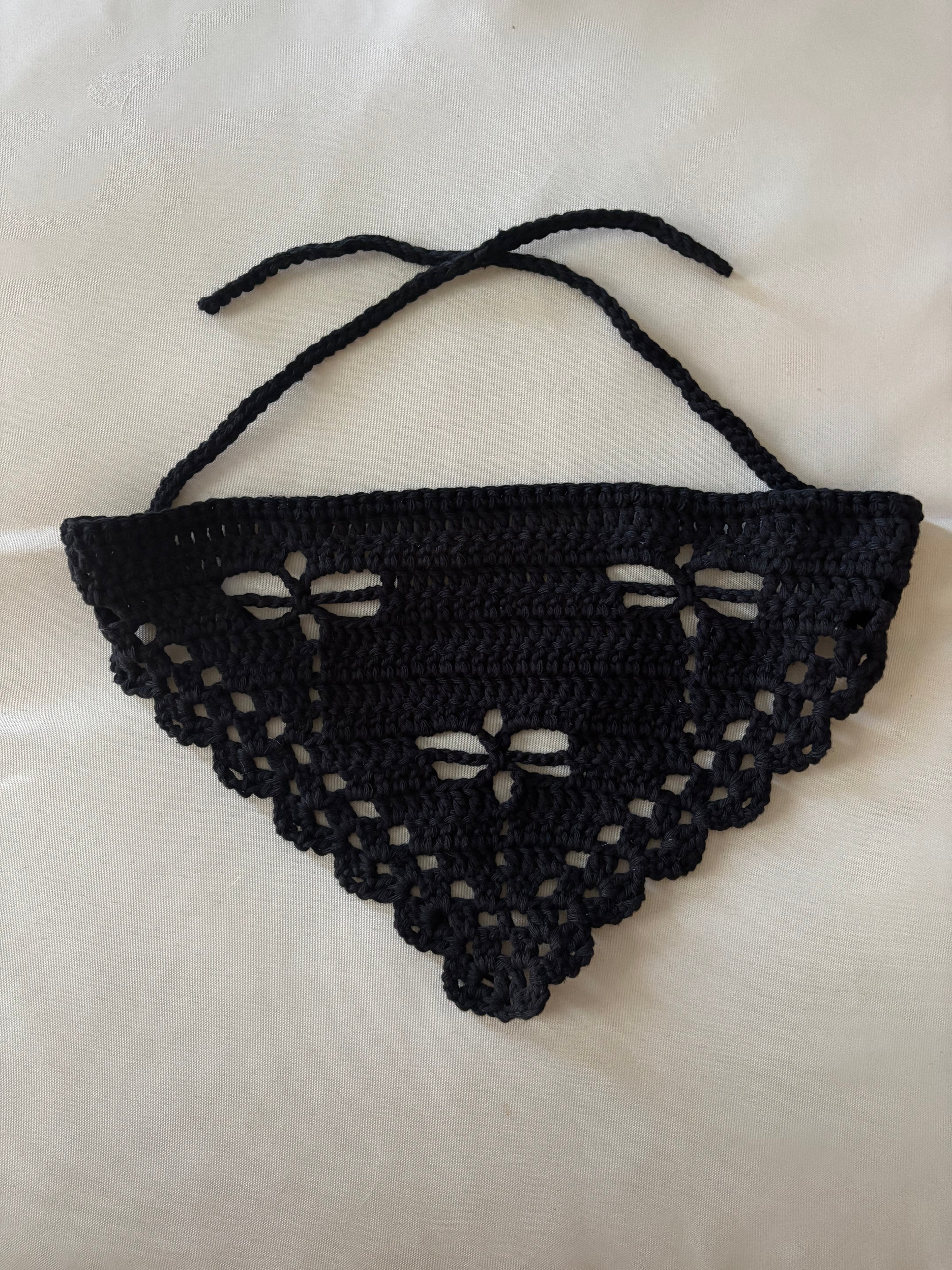 Dragonfly hair bandanas